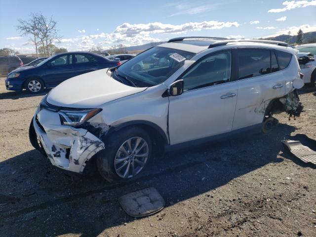 TOYOTA RAV4 LIMIT 2018 2t3yfrev3jw476525