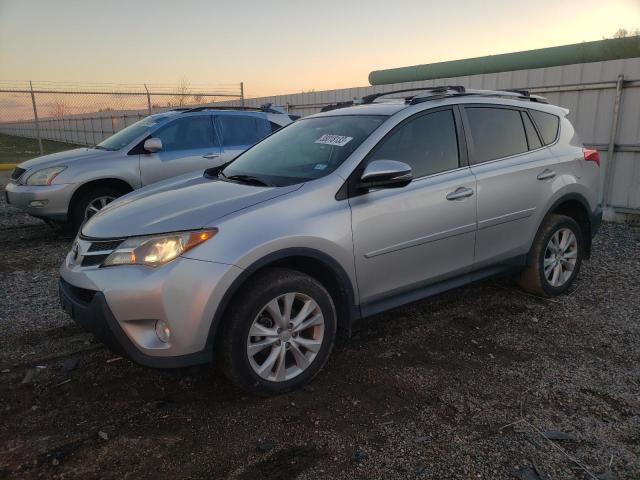 TOYOTA RAV4 LIMIT 2013 2t3yfrev4dw002104