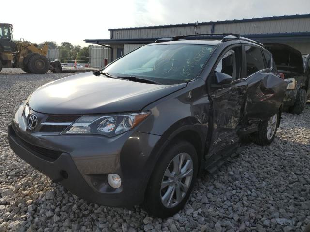 TOYOTA RAV4 LIMIT 2013 2t3yfrev4dw012602