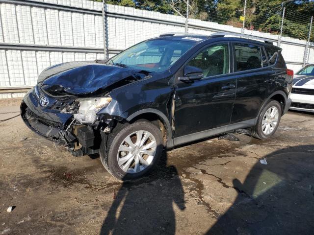 TOYOTA RAV4 LIMIT 2013 2t3yfrev4dw018951