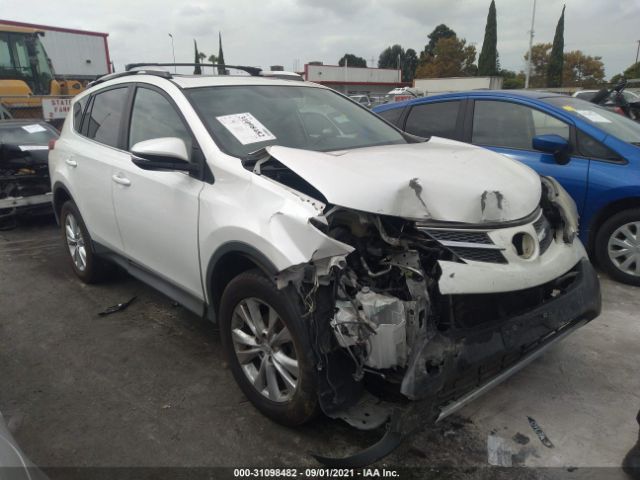 TOYOTA RAV4 2013 2t3yfrev4dw024099