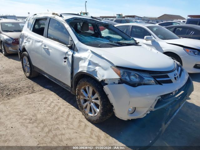 TOYOTA RAV4 2013 2t3yfrev4dw025267