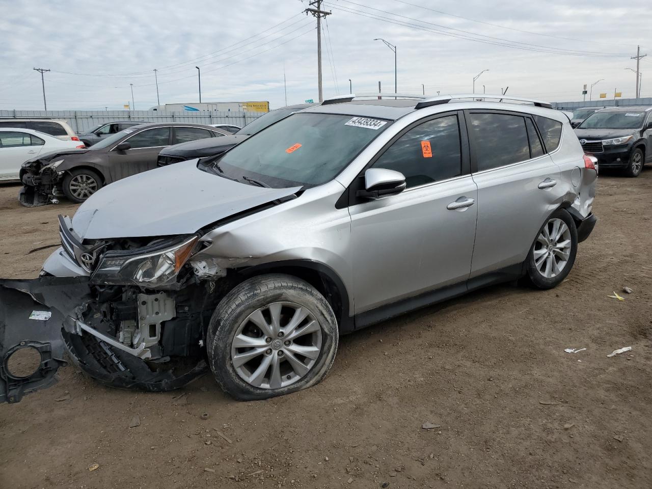 TOYOTA RAV 4 2013 2t3yfrev4dw028377