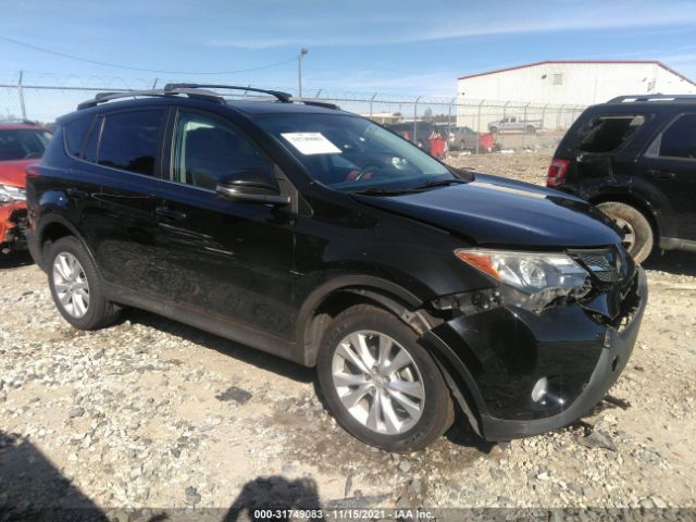 TOYOTA RAV4 2013 2t3yfrev4dw029223