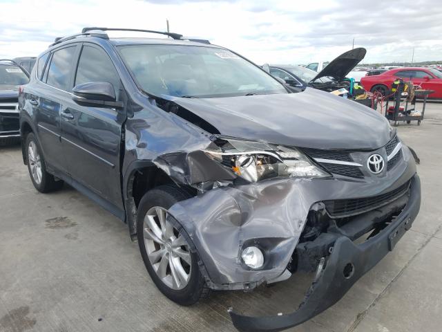 TOYOTA RAV4 LIMIT 2013 2t3yfrev4dw029691