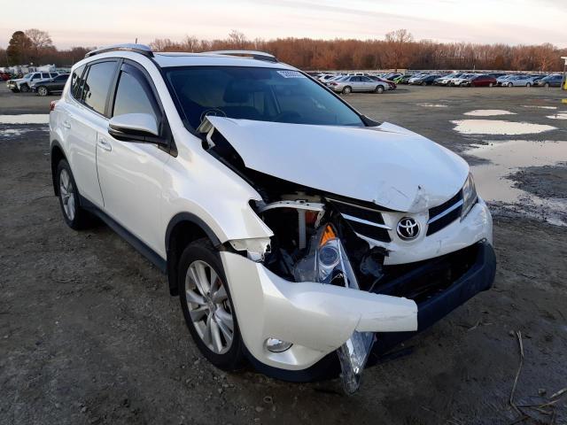 TOYOTA RAV4 LIMIT 2013 2t3yfrev4dw045910