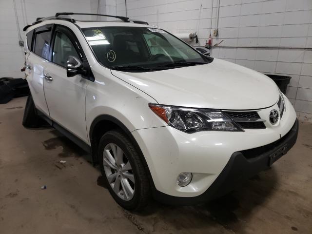 TOYOTA RAV4 LIMIT 2013 2t3yfrev4dw049889