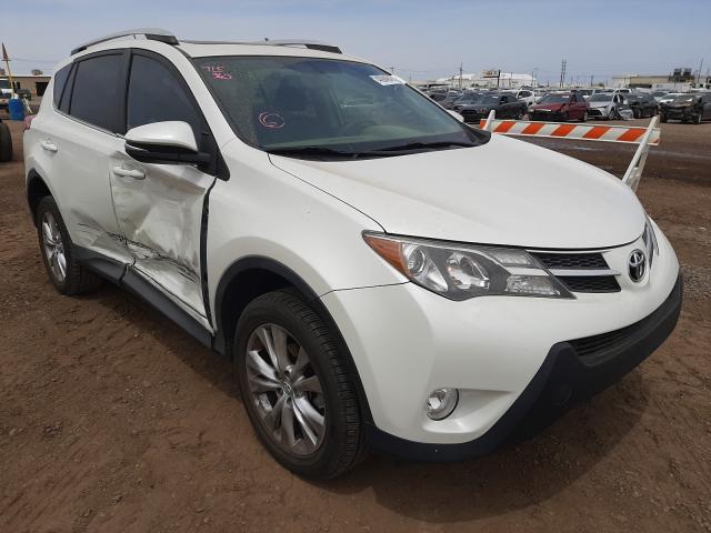 TOYOTA RAV4 LIMIT 2013 2t3yfrev4dw050444