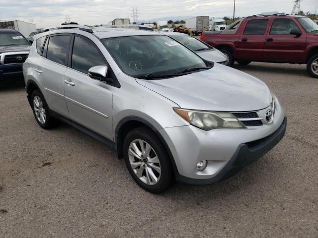 TOYOTA RAV4 LIMIT 2013 2t3yfrev4dw053652