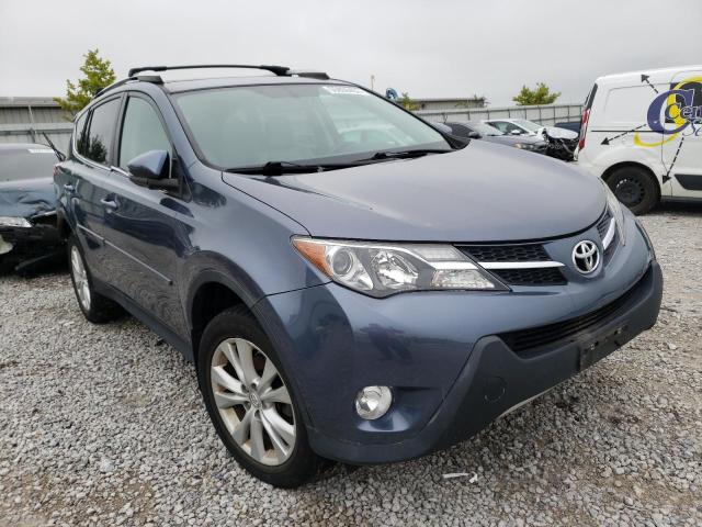 TOYOTA RAV4 LIMIT 2013 2t3yfrev4dw056227