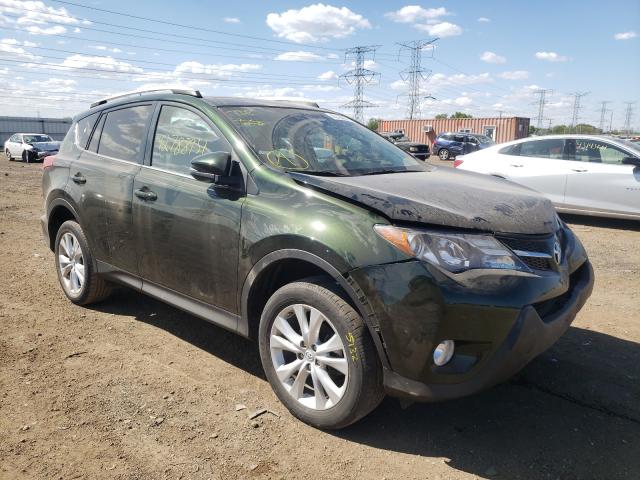 TOYOTA RAV4 LIMIT 2013 2t3yfrev4dw060892