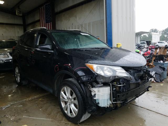 TOYOTA RAV4 LIMIT 2013 2t3yfrev4dw062870