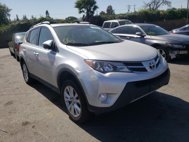 TOYOTA RAV4 LIMIT 2013 2t3yfrev4dw064599