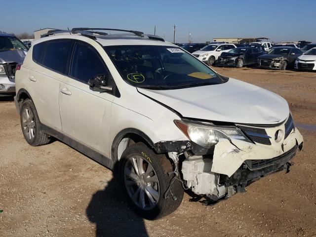 TOYOTA RAV4 LIMIT 2013 2t3yfrev4dw070645