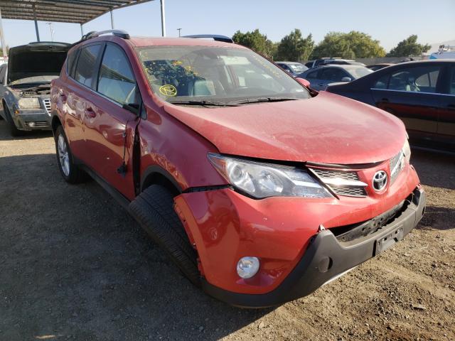 TOYOTA RAV4 LIMIT 2014 2t3yfrev4ew077466