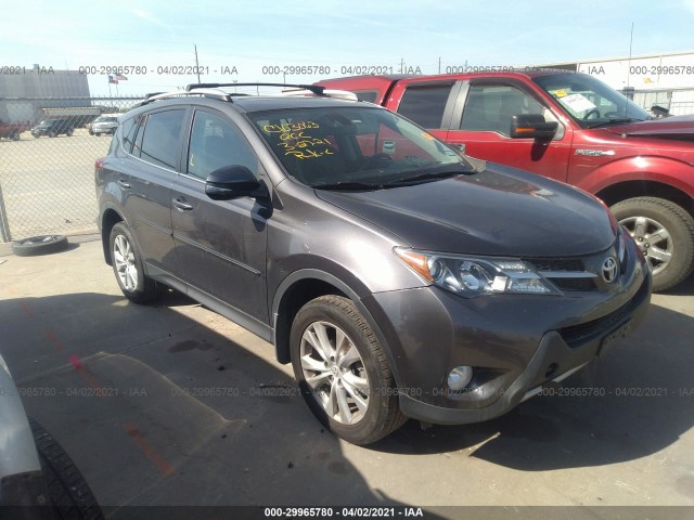 TOYOTA RAV4 2014 2t3yfrev4ew080593