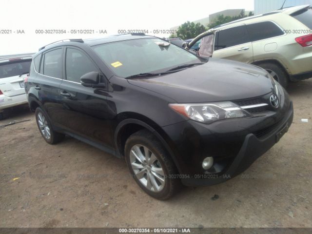 TOYOTA RAV4 2014 2t3yfrev4ew083154