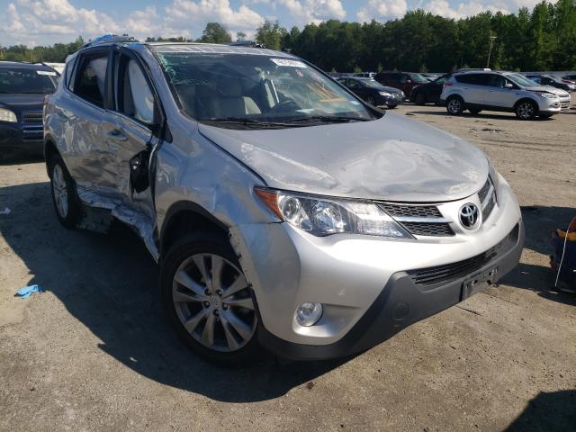 TOYOTA RAV4 LIMIT 2014 2t3yfrev4ew087074