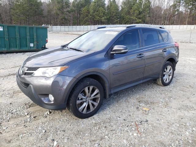 TOYOTA RAV4 LIMIT 2014 2t3yfrev4ew087530