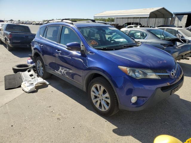 TOYOTA RAV4 LIMIT 2014 2t3yfrev4ew091416