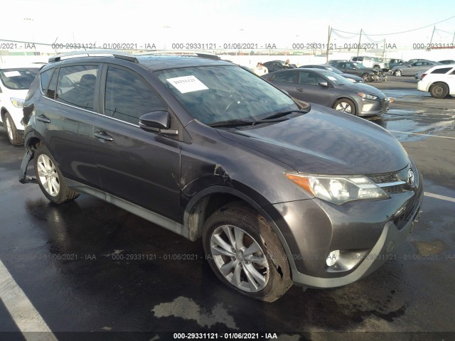 TOYOTA RAV4 2014 2t3yfrev4ew091738