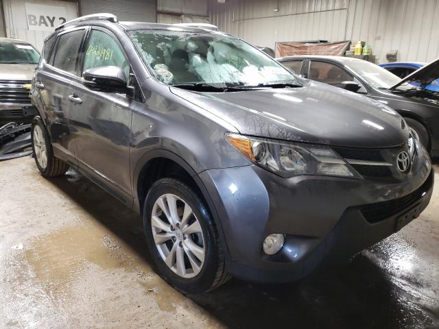 TOYOTA RAV4 LIMIT 2014 2t3yfrev4ew099399