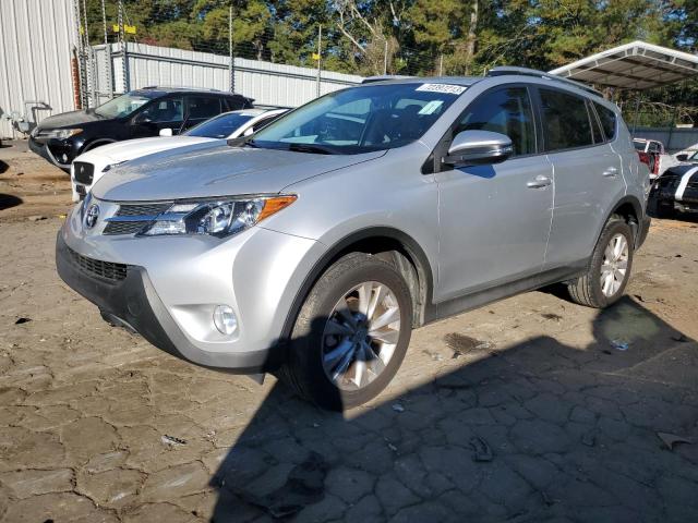 TOYOTA RAV4 2014 2t3yfrev4ew107680