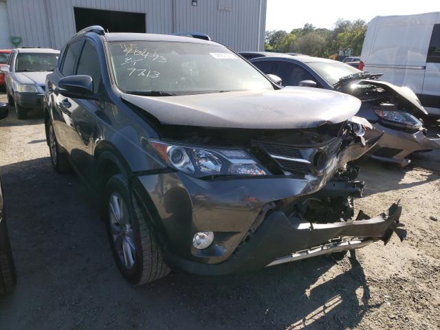 TOYOTA RAV4 LIMIT 2014 2t3yfrev4ew107713