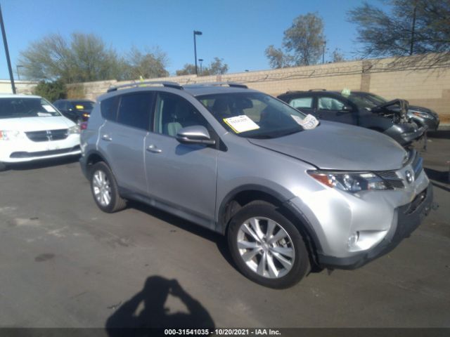 TOYOTA RAV4 2014 2t3yfrev4ew108876