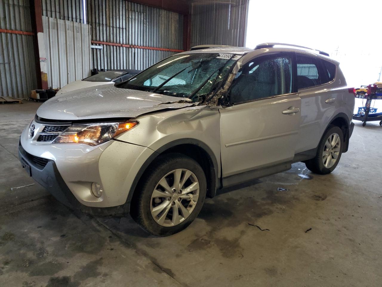 TOYOTA RAV 4 2014 2t3yfrev4ew111762