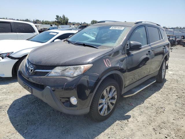 TOYOTA RAV4 LIMIT 2014 2t3yfrev4ew111972