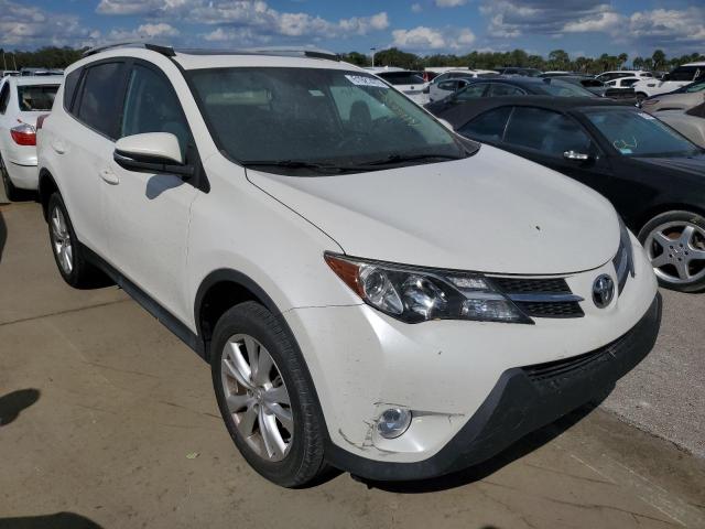 TOYOTA RAV4 LIMIT 2014 2t3yfrev4ew124219