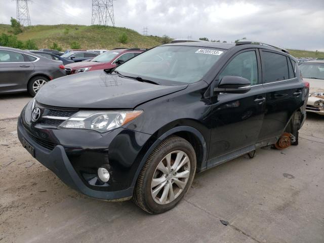 TOYOTA RAV4 LIMIT 2014 2t3yfrev4ew127928