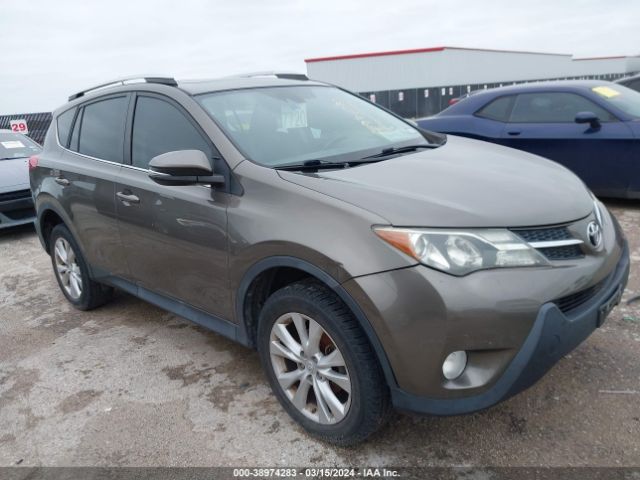 TOYOTA RAV4 2014 2t3yfrev4ew128867