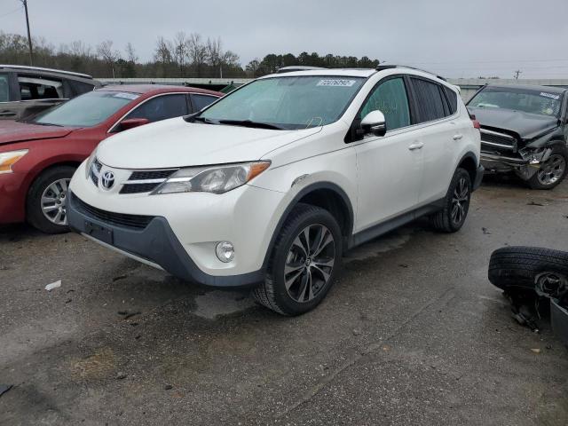 TOYOTA RAV4 LIMIT 2015 2t3yfrev4fw132936