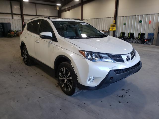 TOYOTA RAV4 LIMIT 2015 2t3yfrev4fw132984