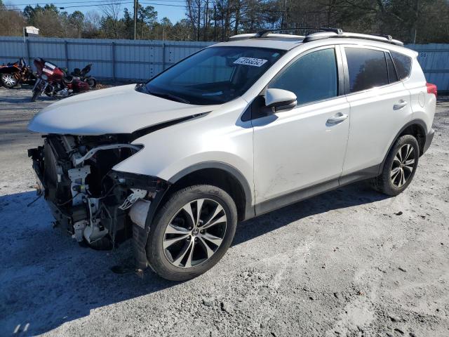 TOYOTA RAV4 LIMIT 2015 2t3yfrev4fw136680