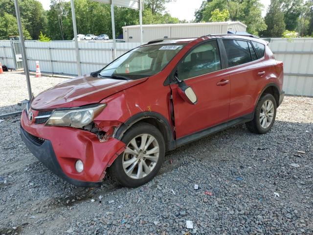 TOYOTA RAV4 2015 2t3yfrev4fw143497