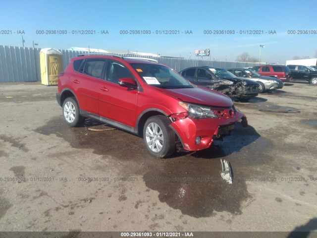 TOYOTA RAV4 2015 2t3yfrev4fw146139