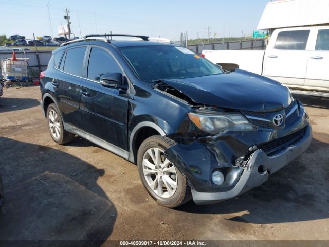 TOYOTA RAV4 2015 2t3yfrev4fw148909