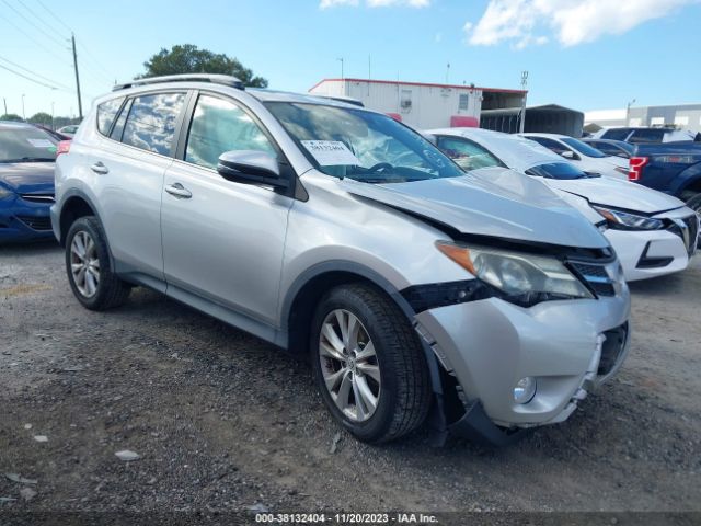 TOYOTA RAV4 2015 2t3yfrev4fw151518