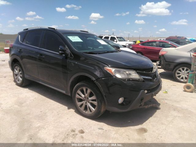 TOYOTA RAV4 2015 2t3yfrev4fw153737