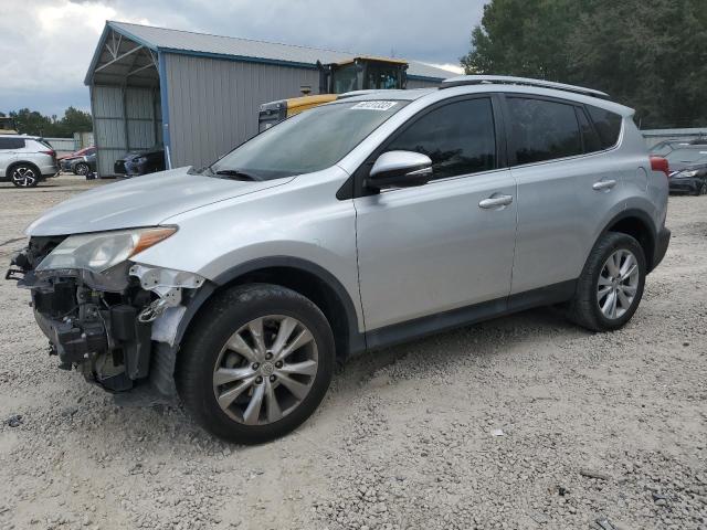 TOYOTA RAV4 LIMIT 2015 2t3yfrev4fw158078