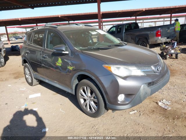 TOYOTA RAV4 2015 2t3yfrev4fw162843