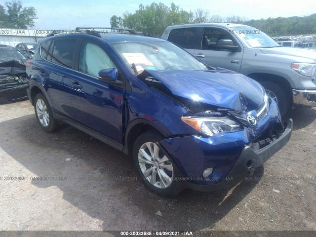 TOYOTA RAV4 2015 2t3yfrev4fw168612