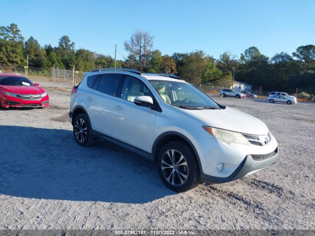 TOYOTA RAV4 2015 2t3yfrev4fw176046