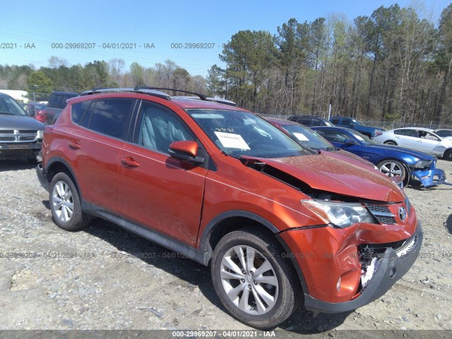 TOYOTA RAV4 2015 2t3yfrev4fw176337