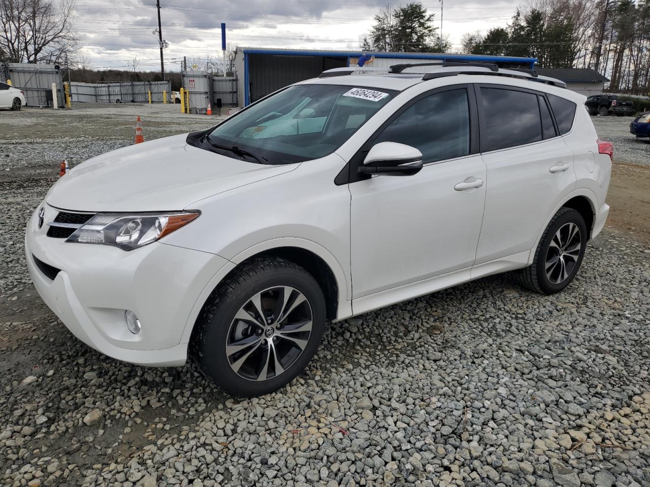 TOYOTA RAV 4 2015 2t3yfrev4fw183644