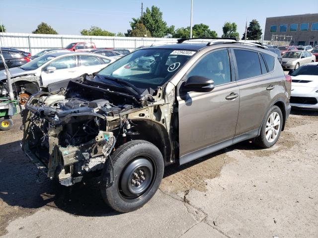 TOYOTA RAV4 LIMIT 2015 2t3yfrev4fw208686