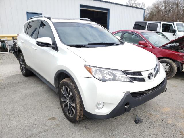 TOYOTA RAV4 LIMIT 2015 2t3yfrev4fw210549